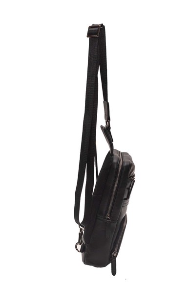 Mono strap outlet backpack